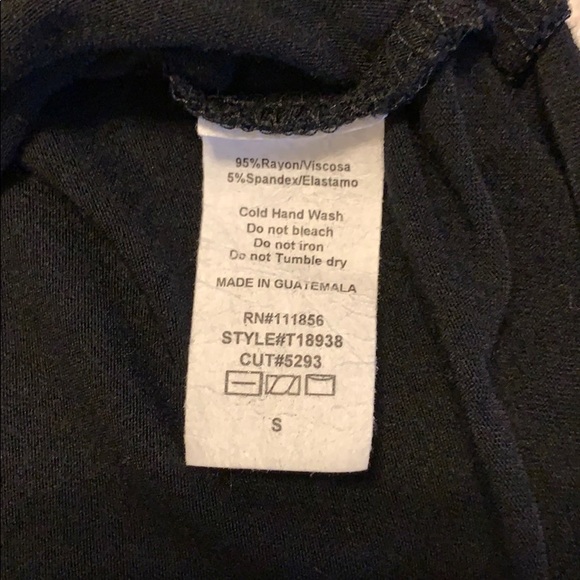 Cherish Long Sleeve Knit Top, Cold Shoulder - Picture 5 of 6